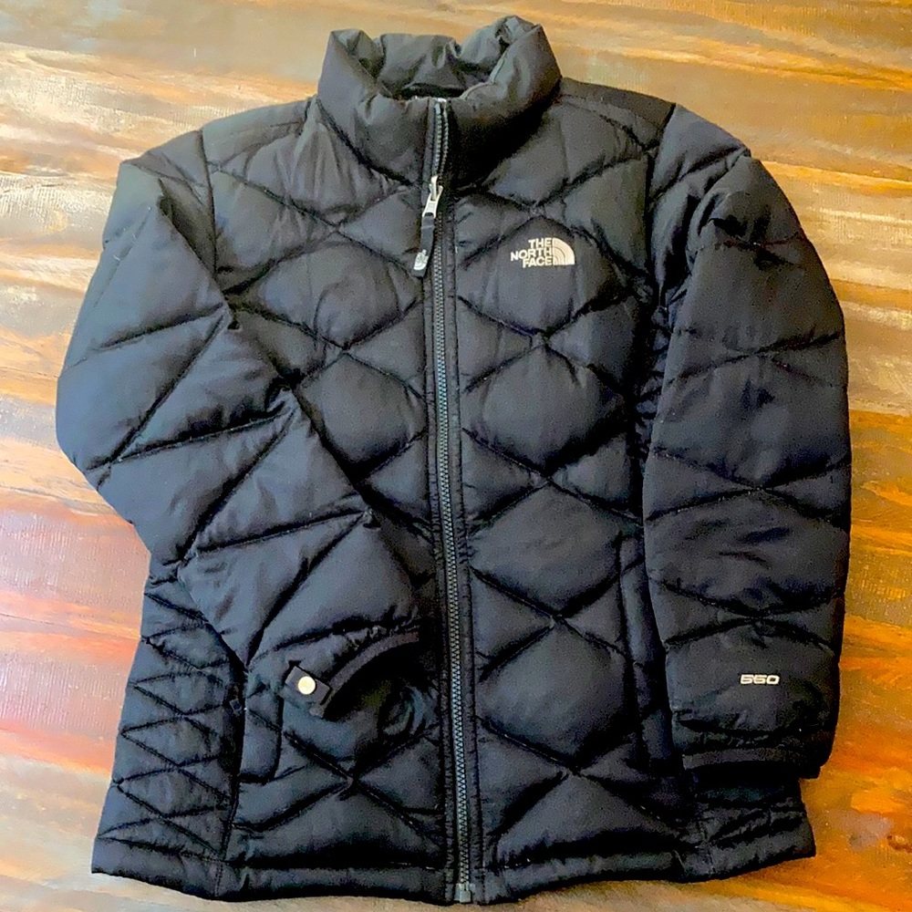 The North Face 550 Puffer Youth XL 14/16